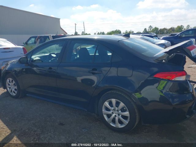 5YFEPMAE3MP259743 Toyota COROLLA LE