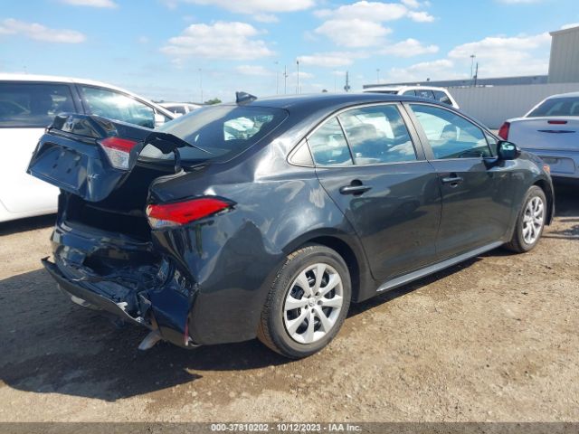 5YFEPMAE3MP259743 Toyota COROLLA LE
