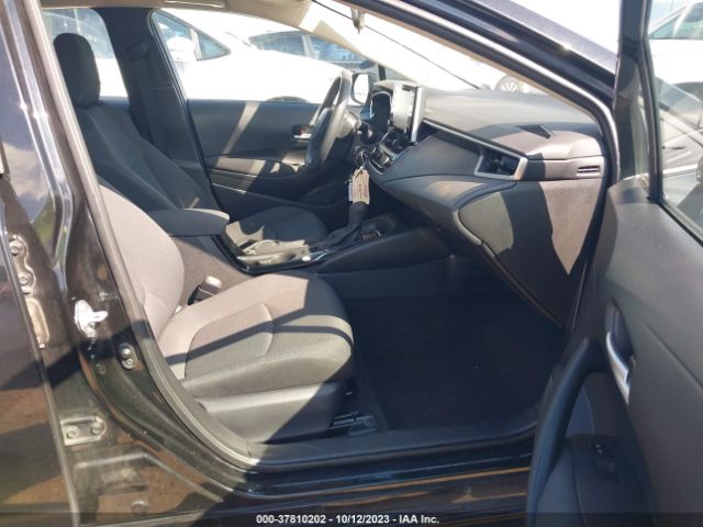 5YFEPMAE3MP259743 Toyota COROLLA LE