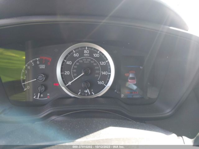 5YFEPMAE3MP259743 Toyota COROLLA LE