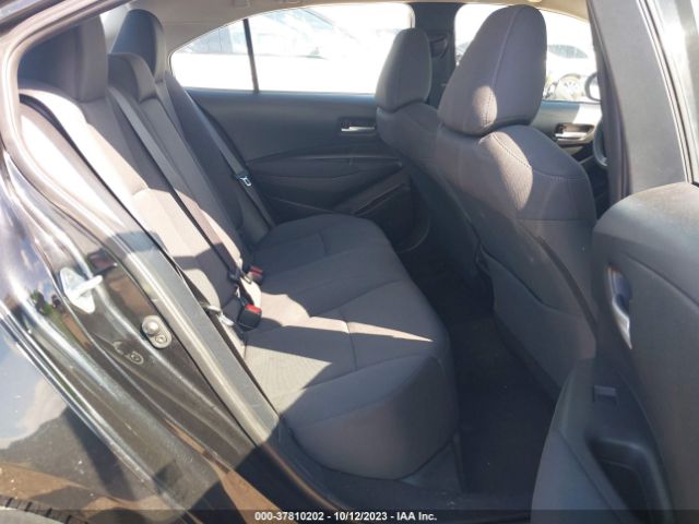 5YFEPMAE3MP259743 Toyota COROLLA LE