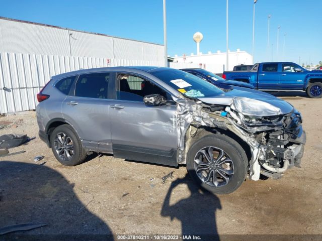 5J6RW1H51LL013686 Honda Cr-v 2wd Ex