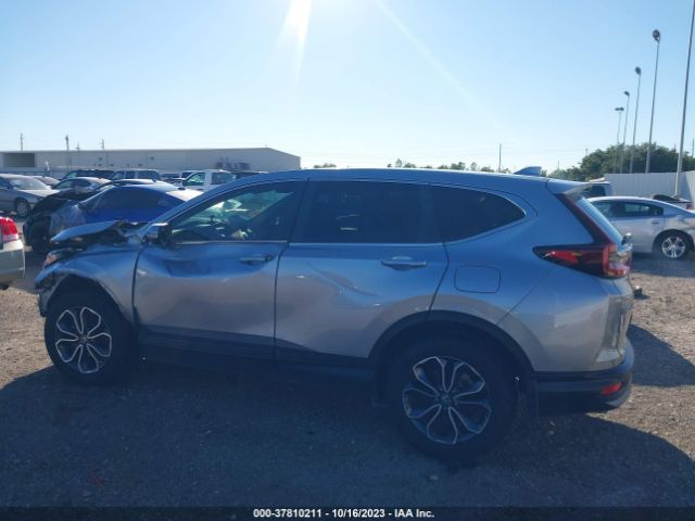 5J6RW1H51LL013686 Honda Cr-v 2wd Ex