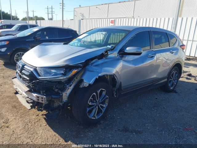 5J6RW1H51LL013686 Honda Cr-v 2wd Ex