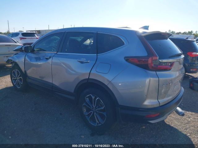 5J6RW1H51LL013686 Honda Cr-v 2wd Ex