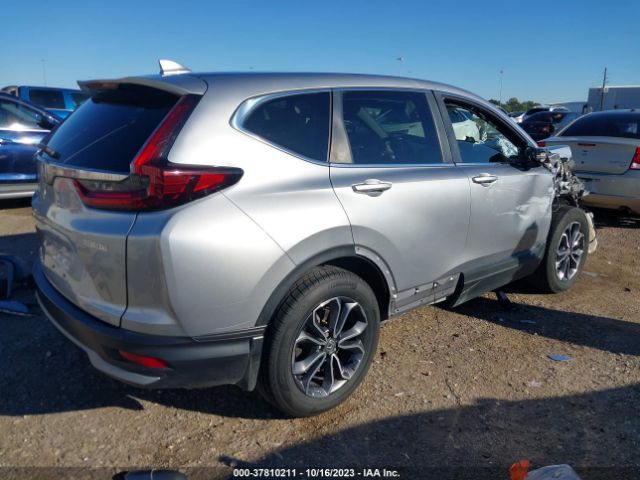 5J6RW1H51LL013686 Honda Cr-v 2wd Ex