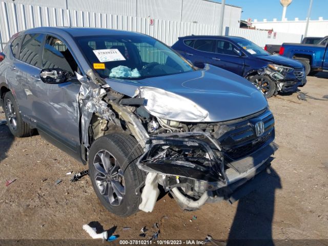 5J6RW1H51LL013686 Honda Cr-v 2wd Ex