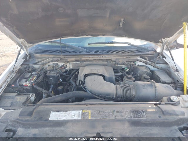 2001 FORD F-150 SUPERCREW XLT/LARIAT/KING RANCH VIN: 1FTRW08L81KB48603