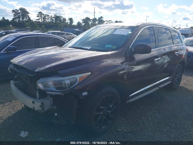 2015 INFINITI QX60 VIN: 5N1AL0MM0FC514250