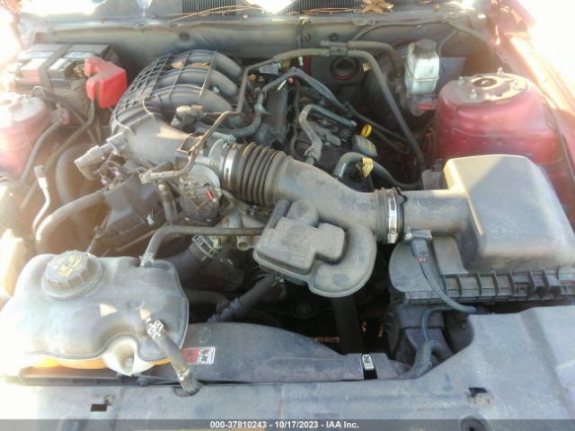 1ZVBP8AMXE5218927 Ford Mustang V6