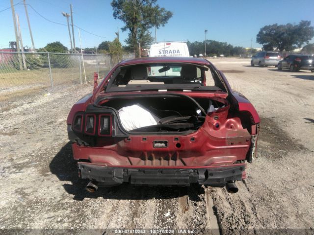 1ZVBP8AMXE5218927 Ford Mustang V6