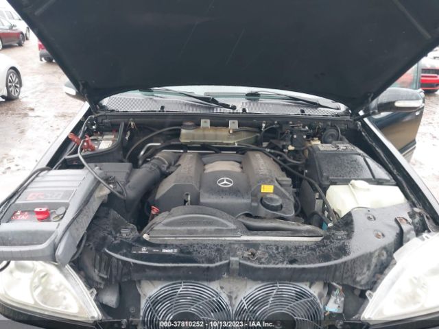 2005 MERCEDES-BENZ M-CLASS 4JGAB57E55A528532 Photo 9