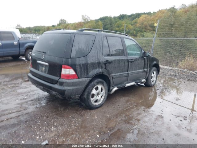 2005 MERCEDES-BENZ M-CLASS 4JGAB57E55A528532 Photo 3