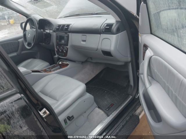 2005 MERCEDES-BENZ M-CLASS 4JGAB57E55A528532 Photo 4