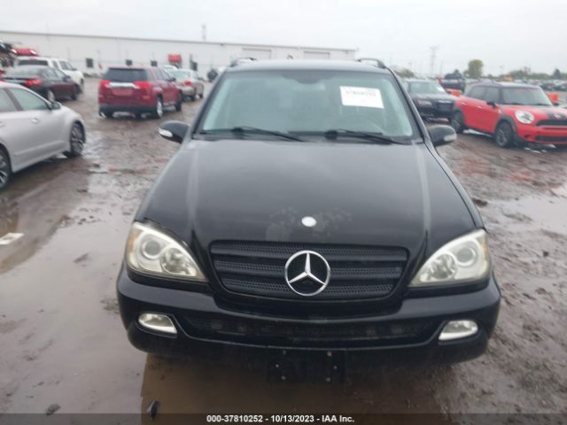 2005 MERCEDES-BENZ M-CLASS 4JGAB57E55A528532 Photo 5