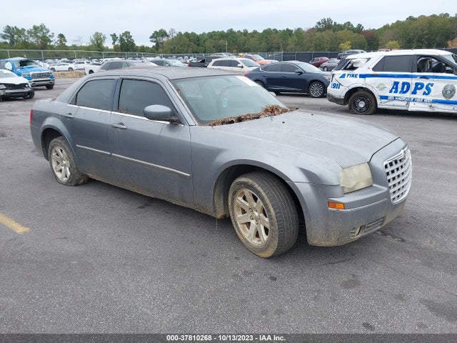 2006 CHRYSLER 300 TOURING VIN: 2C3KA53G56H228967