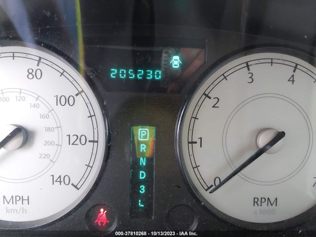 2006 CHRYSLER 300 TOURING VIN: 2C3KA53G56H228967