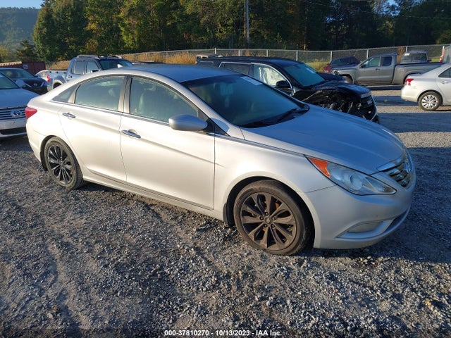 2011 HYUNDAI SONATA 5NPEC4AB5BH275924 Photo 0
