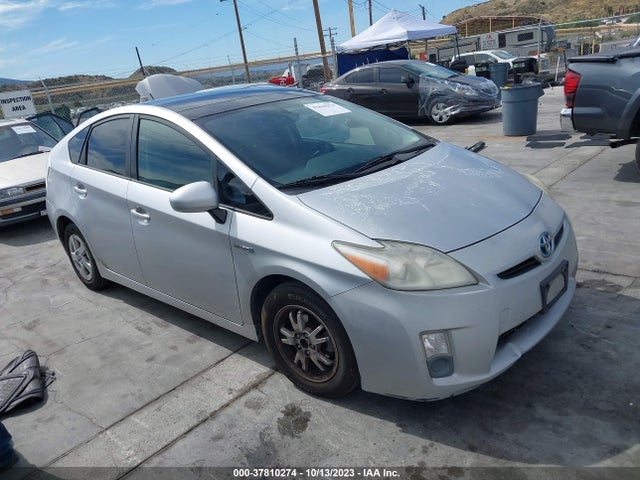 2010 TOYOTA PRIUS II/III/IV/V/I VIN: JTDKN3DU6A0243970