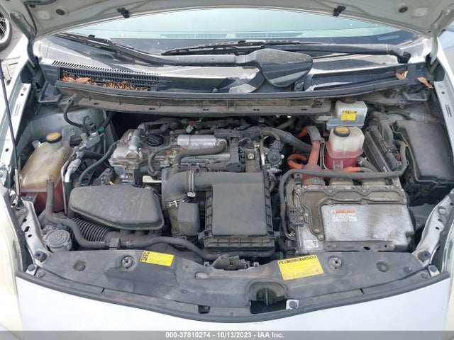 2010 TOYOTA PRIUS II/III/IV/V/I VIN: JTDKN3DU6A0243970