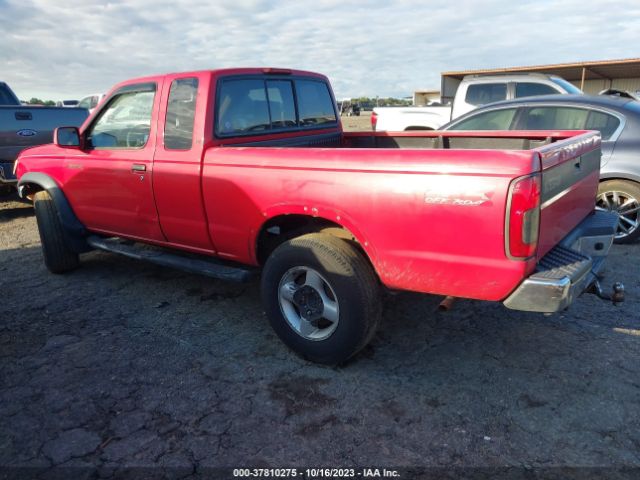 2000 NISSAN FRONTIER 4WD 1N6ED26Y5YC380611 Photo 2