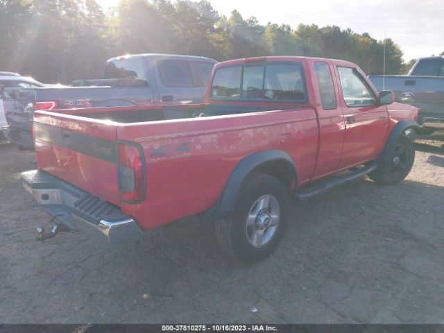 2000 NISSAN FRONTIER 4WD 1N6ED26Y5YC380611 Photo 3