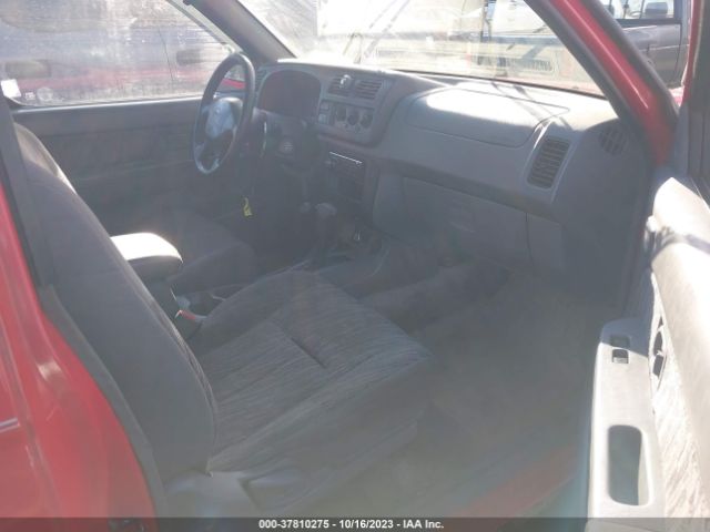2000 NISSAN FRONTIER 4WD 1N6ED26Y5YC380611 Photo 4