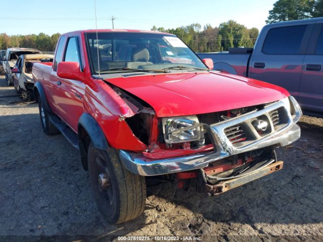 2000 NISSAN FRONTIER 4WD 1N6ED26Y5YC380611 Photo 5