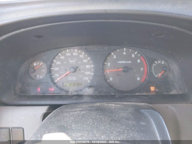 2000 NISSAN FRONTIER 4WD 1N6ED26Y5YC380611 Photo 6