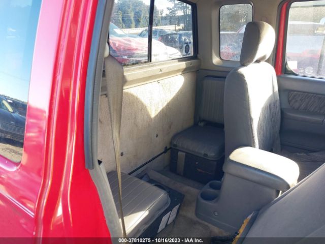 2000 NISSAN FRONTIER 4WD 1N6ED26Y5YC380611 Photo 7