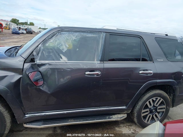 Toyota 4RUNNER SR5 2018 JTEBU5JR0J5507486 Image 14
