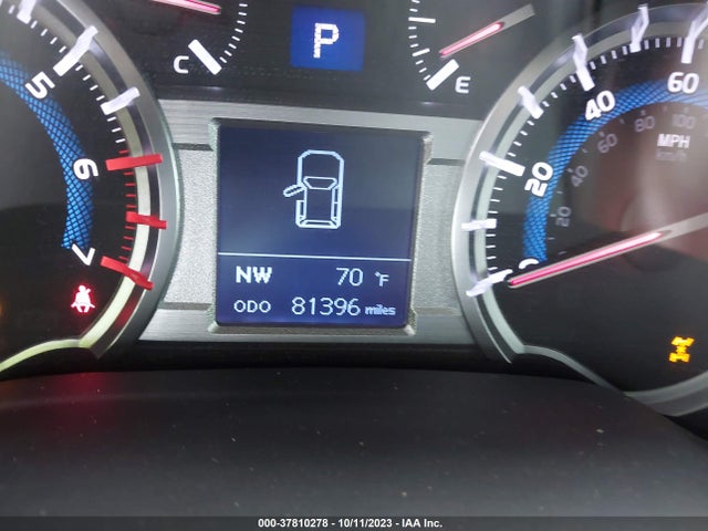 Toyota 4RUNNER SR5 2018 JTEBU5JR0J5507486 Image 15