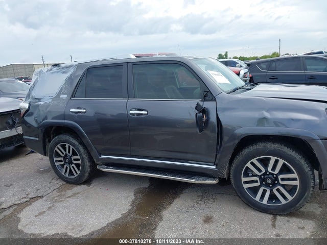 Toyota 4RUNNER SR5 2018 JTEBU5JR0J5507486 Image 6