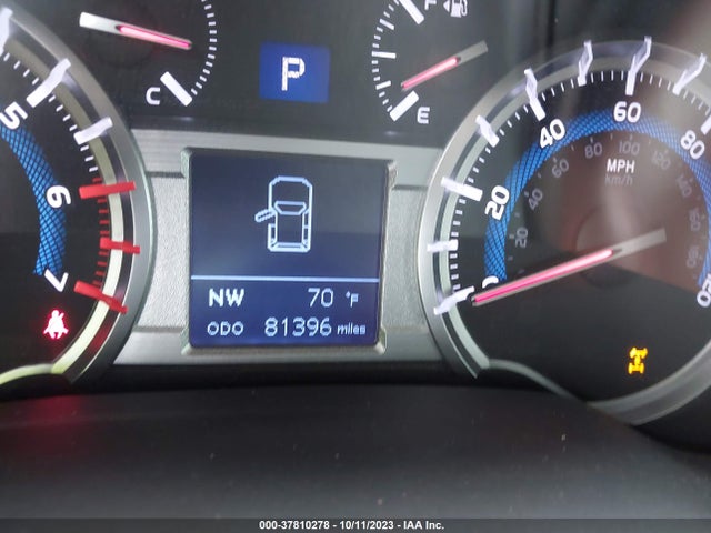 Toyota 4RUNNER SR5 2018 JTEBU5JR0J5507486 Image 7
