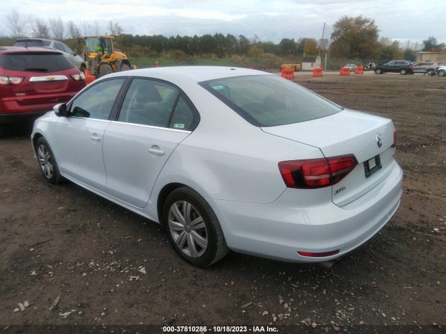 3VW2B7AJ5HM403223 Volkswagen Jetta 1.4t S