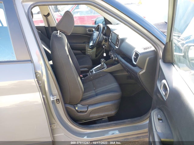 2022 HYUNDAI VENUE SEL VIN: KMHRC8A39NU181035