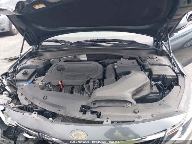 KIA Optima Se 2020 5XXGT4L3XLG435095 Image 10