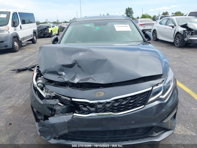 KIA Optima Se 2020 5XXGT4L3XLG435095 Image 12