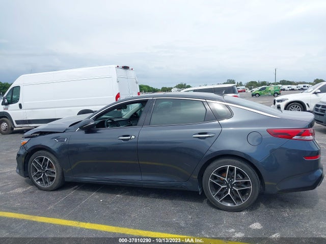 KIA Optima Se 2020 5XXGT4L3XLG435095 Image 14