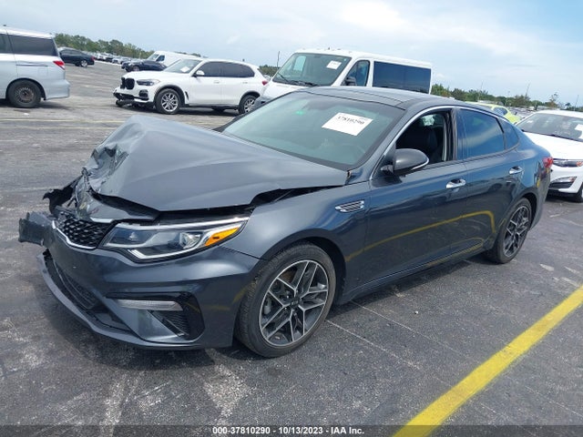 KIA Optima Se 2020 5XXGT4L3XLG435095 Image 2