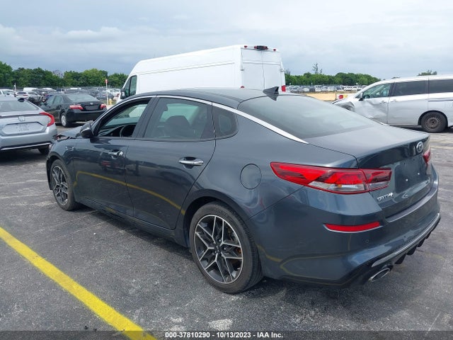 KIA Optima Se 2020 5XXGT4L3XLG435095 Image 3