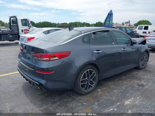 KIA Optima Se 2020 5XXGT4L3XLG435095 Image 4