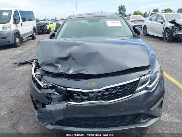 KIA Optima Se 2020 5XXGT4L3XLG435095 Image 6
