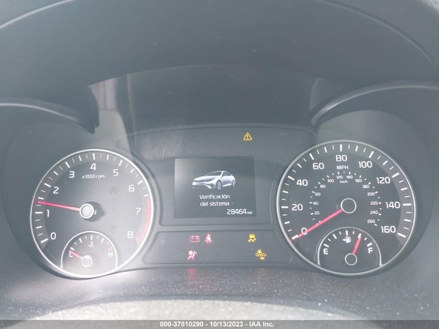 KIA Optima Se 2020 5XXGT4L3XLG435095 Image 7