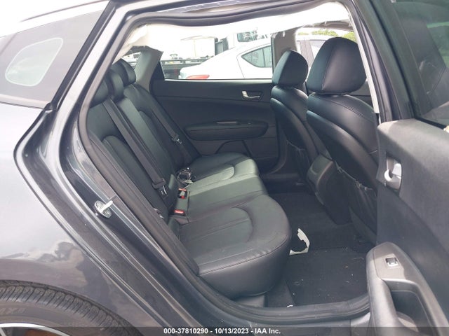 KIA Optima Se 2020 5XXGT4L3XLG435095 Image 8