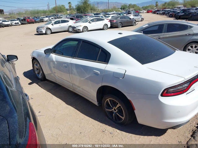 Dodge Charger Sxt Rwd 2021 2C3CDXBG3MH569970 Image 14