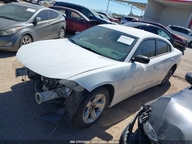 Dodge Charger Sxt Rwd 2021 2C3CDXBG3MH569970 Image 2