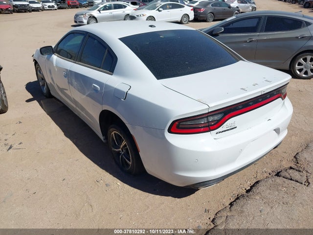 Dodge Charger Sxt Rwd 2021 2C3CDXBG3MH569970 Image 3