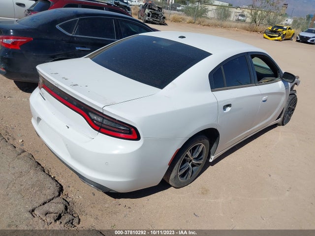 Dodge Charger Sxt Rwd 2021 2C3CDXBG3MH569970 Image 4