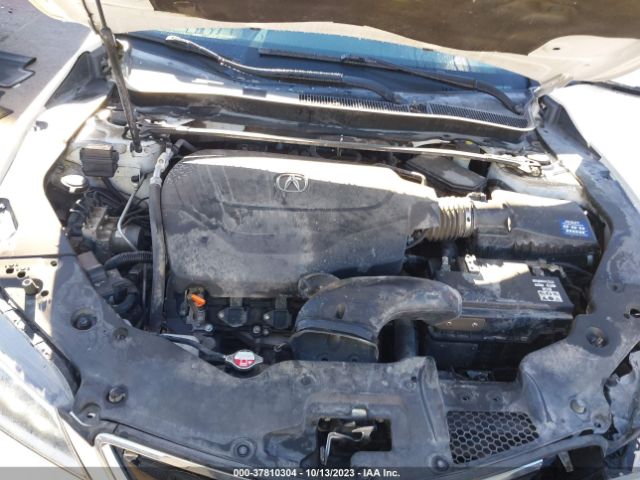 19UUB2F56FA008330 Acura Tlx V6 Tech